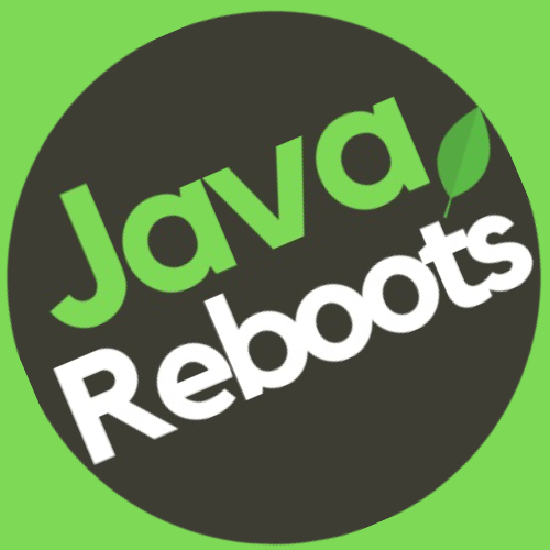 The Java Reboots Blog